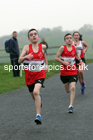 Boys and Girls under-15s 2021 Heaton Memorial Road Races, Town Moor, Newcastle. Photo: David T. Hewitson/Sports for All Pics